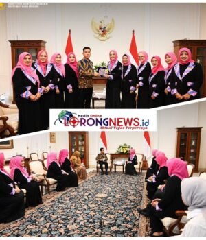 Wapres Gibran Rakabuming Terima Audensi IPEMI di Istana Wapres