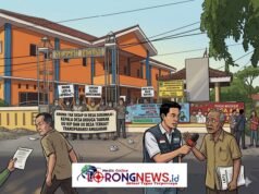 Dugaan Skandal Transparansi di Desa Sukamaju : Kepala Desa Alergi UU KIP, Anggaran Desa Jadi Misteri