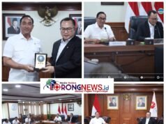 BNN dan BRIN Perkuat Kolaborasi Riset Untuk Hadapi Ancaman Narkotika Baru