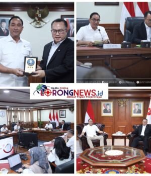 BNN dan BRIN Perkuat Kolaborasi Riset Untuk Hadapi Ancaman Narkotika Baru