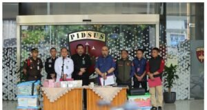Kejagung Tetapkan Ketua Ombudsman RI Tersangka Korupsi Pertambangan Nikel Sultra