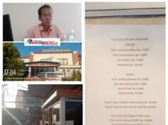 Rumah Sakit DKH Sukatani Abaikan Keluhan Warga, Saluran Air Pembuangan Diduga Cemari Lingkungan Sekitar