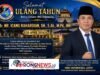Milad Ketum IWO Indonesia, IWO-I Karawang Kenang Sosok Pemimpin Visioner Dr Icang Rahardian