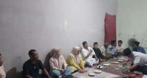 Menuju Perubahan: Hj Desi Kurniati Malik SH, Bakal Calon Kades Sukamulya Adakan Pertemuan di Kampung Bungur 