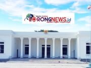 Unik dan Berkelas, Kantor Desa Karangmukti Usung Konsep Istana Negara