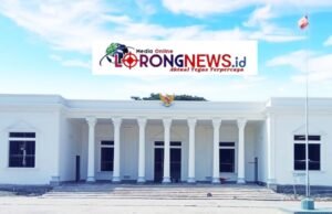 Unik dan Berkelas, Kantor Desa Karangmukti Usung Konsep Istana Negara