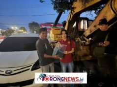 Polres Bungo Serahkan Excavator ke Polda Riau, Ini Penjelasan Kasatreskrim AKP Ilham Tri Kurnia