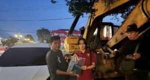 Polres Bungo Serahkan Excavator ke Polda Riau, Ini Penjelasan Kasatreskrim AKP Ilham Tri Kurnia