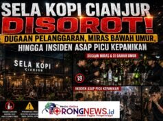 Sela Kopi Cianjur Disorot : Dugaan Penyalahgunaan Izin, Miras di Bawah Umur, hingga Insiden Asap Beracun