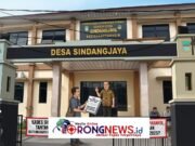 Reaksi Anti Transparansi: Kades Sindangjaya Kecamatan Cabangbungin Tantang UU Keterbukaan Informasi Publik