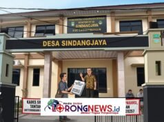 Reaksi Anti Transparansi: Kades Sindangjaya Kecamatan Cabangbungin Tantang UU Keterbukaan Informasi Publik