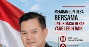 Menuju Perubahan: Saeful Amsari ST Siap Mencalonkan Diri Sebagai Calon Kepala Desa Jayalaksana
