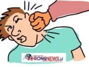 Bermula di Tagih Hutang, Pedagang Nasi di Sukatani Jadi Korban Dugaan Aksi Kekerasan Hingga Wajah Korban Alami Luka