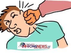 Bermula di Tagih Hutang, Pedagang Nasi di Sukatani Jadi Korban Dugaan Aksi Kekerasan Hingga Wajah Korban Alami Luka