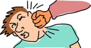 Bermula di Tagih Hutang, Pedagang Nasi di Sukatani Jadi Korban Dugaan Aksi Kekerasan Hingga Wajah Korban Alami Luka