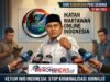 Peringati Hari Kebebasan Pers Sedunia 2026, Ketum IWO Indonesia: Jangan Ada Lagi Kriminalisasi Terhadap Karya Jurnalistik