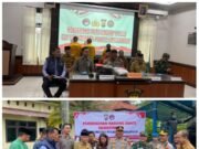 Polres Sarolangun Melalui Satres Narkoba Gelar Konferensi Pers, Pengungkapan Kasus Narkotika