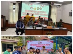 Polres Sarolangun Melalui Satres Narkoba Gelar Konferensi Pers, Pengungkapan Kasus Narkotika
