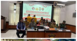 Polres Sarolangun Melalui Satres Narkoba Gelar Konferensi Pers, Pengungkapan Kasus Narkotika