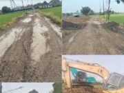 Diduga Proyek Siluman Jadi Biang Kerok, Jalanan di Sukaasih Hancur Lebur, Warga Geram”