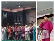 42 Siswa SMA Negeri 12 Merangin Dikembalikan ke Orang Tua, Suasana Haru Warnai Pelepasan Kelas XII