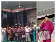 42 Siswa SMA Negeri 12 Merangin Dikembalikan ke Orang Tua, Suasana Haru Warnai Pelepasan Kelas XII