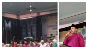 42 Siswa SMA Negeri 12 Merangin Dikembalikan ke Orang Tua, Suasana Haru Warnai Pelepasan Kelas XII