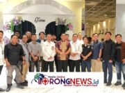 Gimmick Komunikasi Plt Bupati Bekasi: Influencer Dimanja di Hotel Mewah, Pers Formal ‘Dianaktirikan’