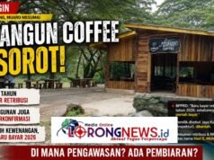 Mlangun Coffee Disorot: Diduga Bertahun-tahun Tak Bayar Retribusi, Status Sewa Aset dan Kepemilikan Dipertanyakan