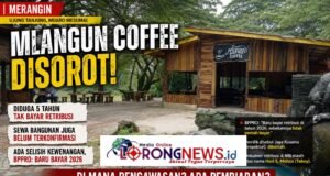Mlangun Coffee Disorot: Diduga Bertahun-tahun Tak Bayar Retribusi, Status Sewa Aset dan Kepemilikan Dipertanyakan