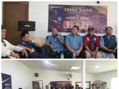 Resmikan Kantor DPD Tangsel, IWO Indonesia Perkuat Struktur dan Sinergi