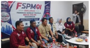 Tonggak Sejarah Baru Industri Digital: FSPMOI Resmi Dideklarasikan, Rangkul Seluruh Ekosistem Pekerja Kreatif