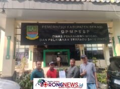 IWO Indonesia Somasi DPMPTSP Kabupaten Bekasi, Terkait Dugaan Menghalangi Tugas Wartawan