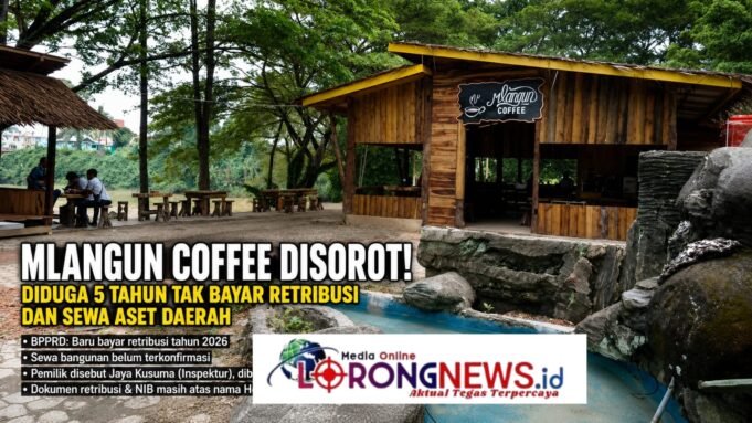 Kawasan Publik atau Area Bisnis? Polemik Mlangun Coffee Makin Meluas