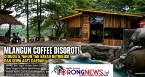 Ditanya Soal Mlangun Coffee, Bupati Malah Minta Wartawan “Berkawan Saja” dengan Owner