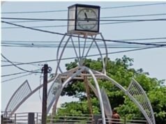 Polemik Jam Taman Rp 3 Miliar, Ada Penjelasan Konsultan Soal Merek Hingga Gangguan Jam