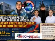 IWO Indonesia Kabupaten Bekasi: Potensi Pendapatan Masih Jauh dari Maksimal, Bapenda Harus Kerja Cerdas, Bukan Cuma Rutinitas