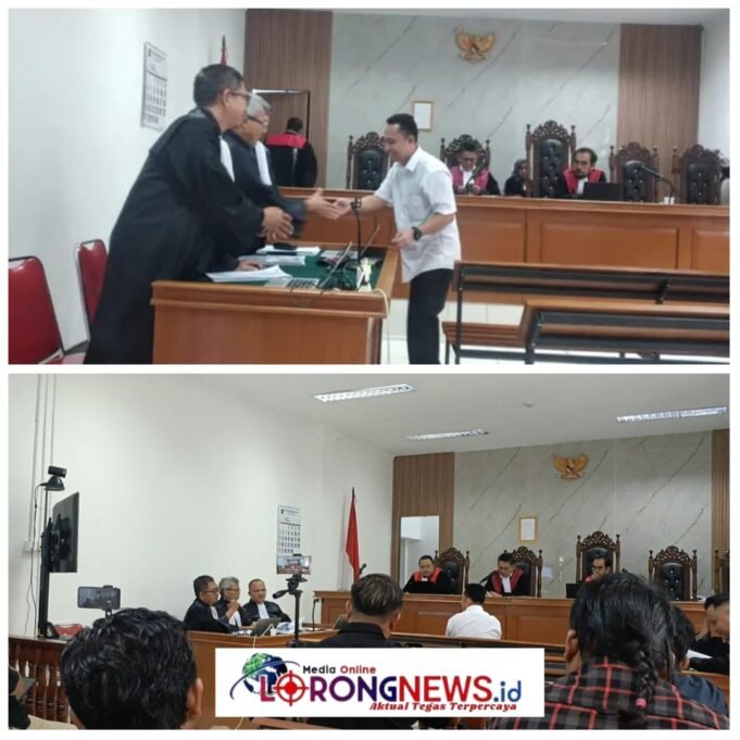 GEBER Desak Jaksa Agung Eksaminasi Jaksa KPK RI Terkait Vonis Supeltif Kasus Ijon Proyek Bekasi