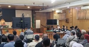 Oknum Anggota Polri Akui Terima Rp 16 Miliar dalam Sidang Kasus Korupsi Bupati Bekasi 