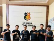 Aksi Perampokan Modus Travel, Dua Pelaku Dibekuk Tim GUNJO Polres Bungo