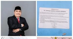Dugaan CV. Fayyad Fakhira Rahmah (Minsqua) Ambil Air Tanah di Permukiman Warga Tanpa Izin, Warga Sekitar Mengeluh
