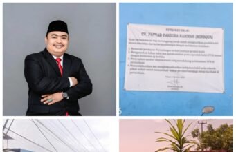 Dugaan CV. Fayyad Fakhira Rahmah (Minsqua) Ambil Air Tanah di Permukiman Warga Tanpa Izin, Warga Sekitar Mengeluh
