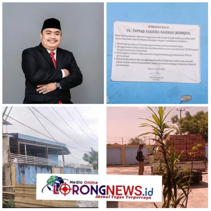 Dugaan CV. Fayyad Fakhira Rahmah (Minsqua) Ambil Air Tanah di Permukiman Warga Tanpa Izin, Warga Sekitar Mengeluh