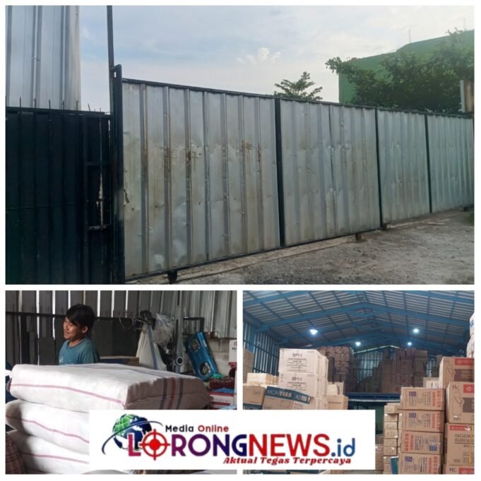 Diduga Gudang Ilegal Milik Lucky Shop di Sukatani, APH dan Pemkab Bekasi Segera Tindak Tegas