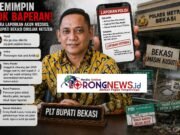 Gegara Laporkan Akun Medsos, Plt Bupati Bekasi Dirujak Netizen: Pemimpin Kok Baperan!