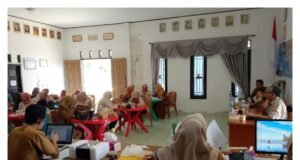 Desa Karang Berahi Gelar Rembuk Stunting, Fokus Bahas Pencegahan dan Penanganan