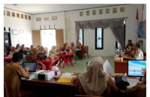 Desa Karang Berahi Gelar Rembuk Stunting, Fokus Bahas Pencegahan dan Penanganan