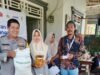 Hadir Tengah Masyarakat, Bhabinkamtibmas Polsek Cabangbungin Monitoring Penyaluran Bantuan Ketahanan Pangan
