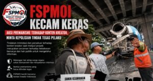 FSPMOI Kecam Keras Aksi Premanisme terhadap Konten Kreator, Minta Kepolisian Tindak Tegas Pelaku