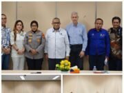 Wamenaker dan Kapolres Metro Bekasi Mediasi Sengketa PHK 130 Karyawan PT MUA Michelin